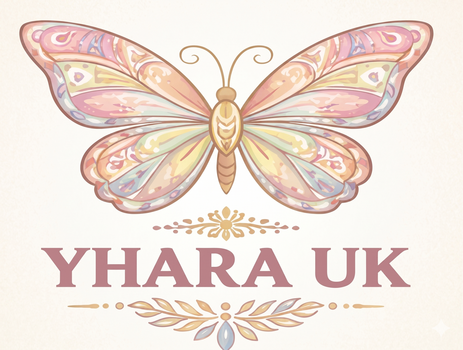YHARA UK Logo
